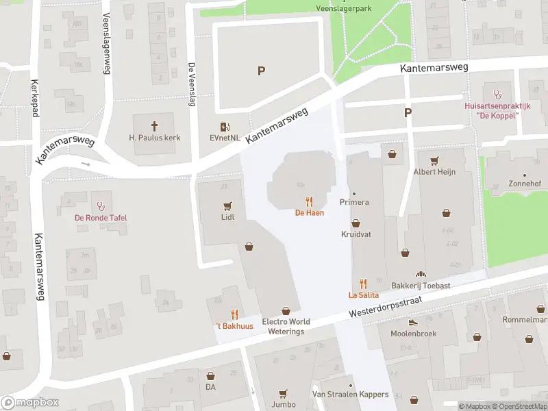 Brandweer met grote spoed naar de De Brink in Hoevelaken vanwege reanimatie