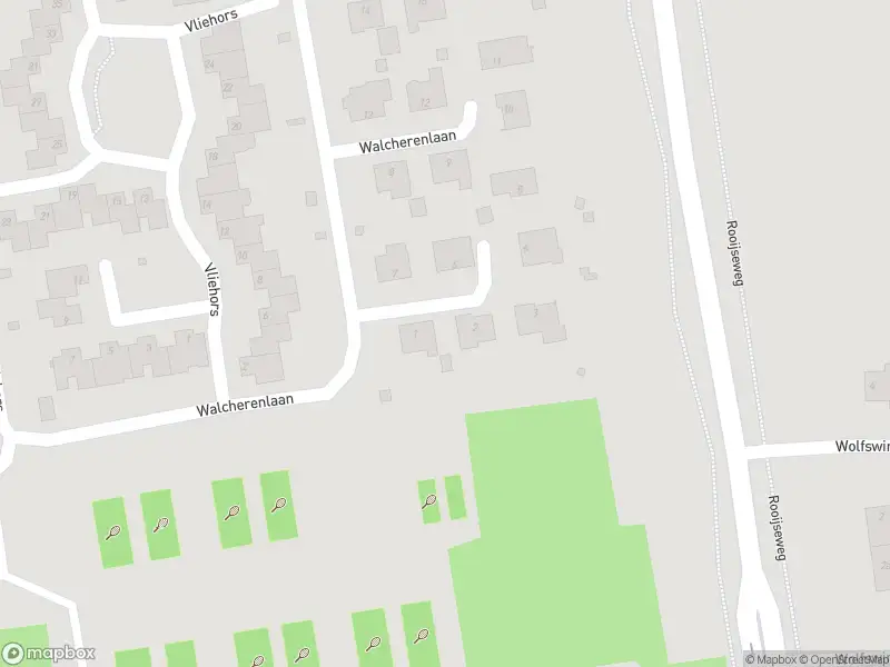 Politie naar de Walcherenlaan in Son en Breugel vanwege ongeval met letsel