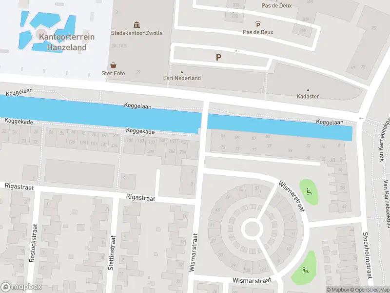 Brandweer met grote spoed naar de Bremenstraat in Zwolle