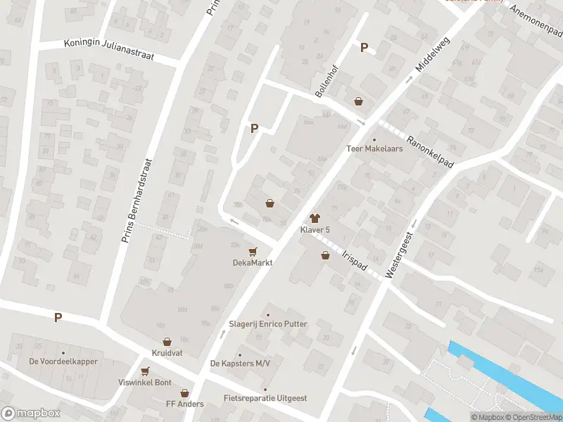 Ambulance met gepaste spoed naar de Middelweg in Uitgeest