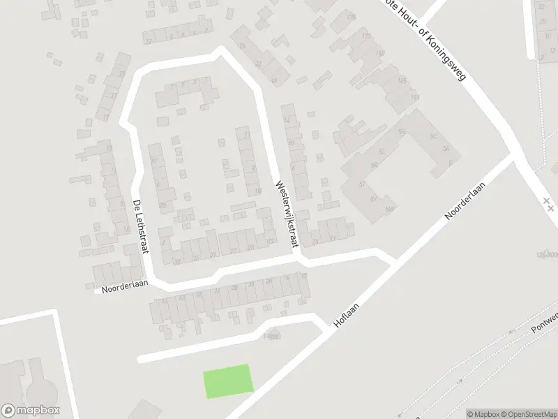 Ambulance met gepaste spoed naar de Westerwijkstraat in Velsen-Noord