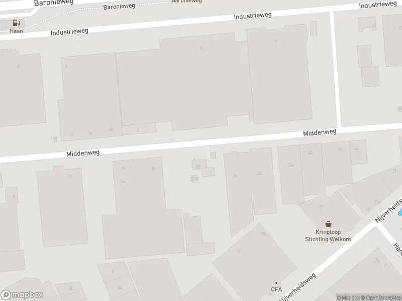 Brandweer met grote spoed naar de Middenweg in IJsselstein