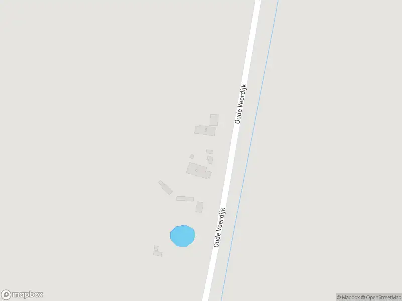 Politie met grote spoed naar de Oude Veerdijk in Wolphaartsdijk vanwege letsel