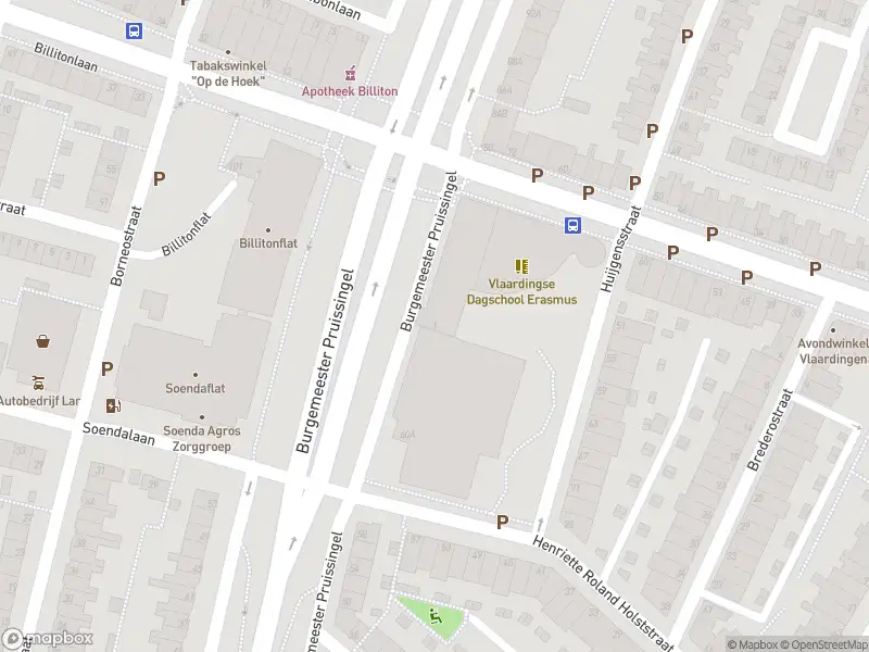 Ambulance met gepaste spoed naar de Ruytenburchflat in Vlaardingen