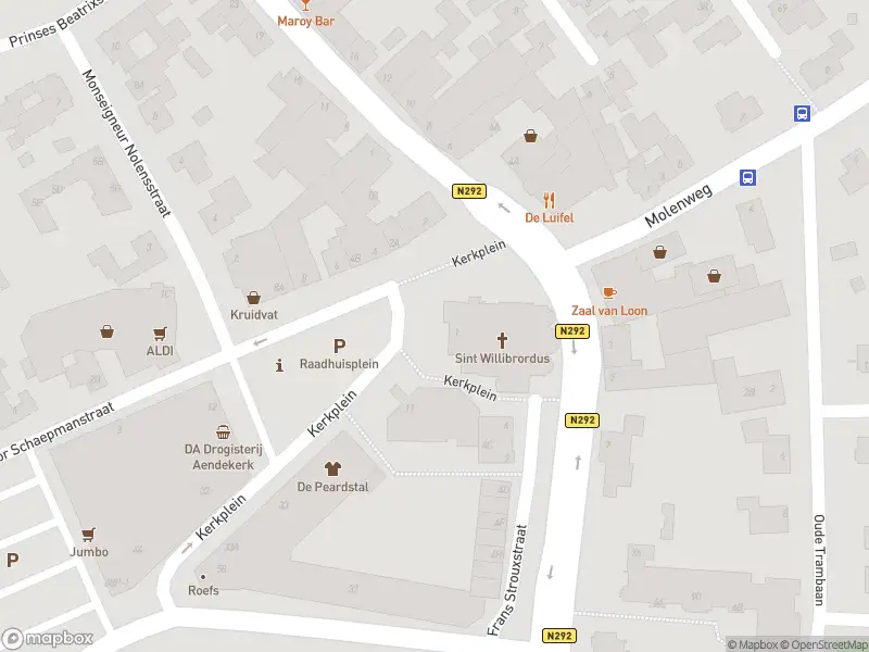 112 melding Brandweer en politie met gepaste spoed naar de Kerkplein in Stramproy vanwege stankoverlast