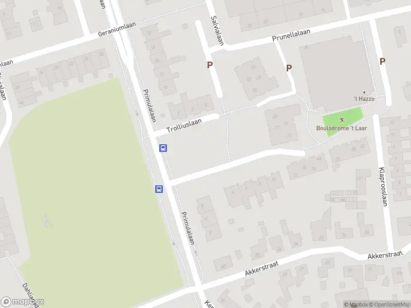 Traumahelikopter met grote spoed naar de Trolliuslaan in Waalre