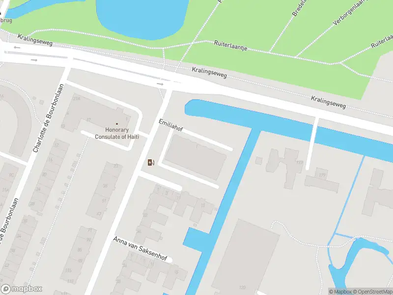 Ambulance met gepaste spoed naar de Emiliahof in Rotterdam