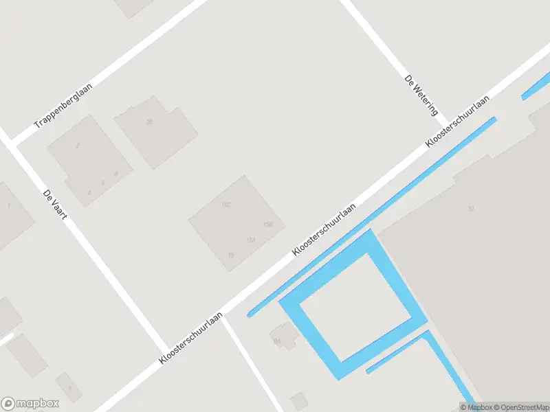 112 melding Brandweer naar de Kloosterschuurlaan in Rijnsburg vanwege middelgrote brand