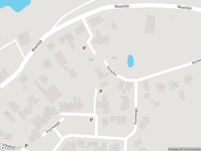 Brandweer met grote spoed naar de Kerkwegje in Zuilichem vanwege stankoverlast