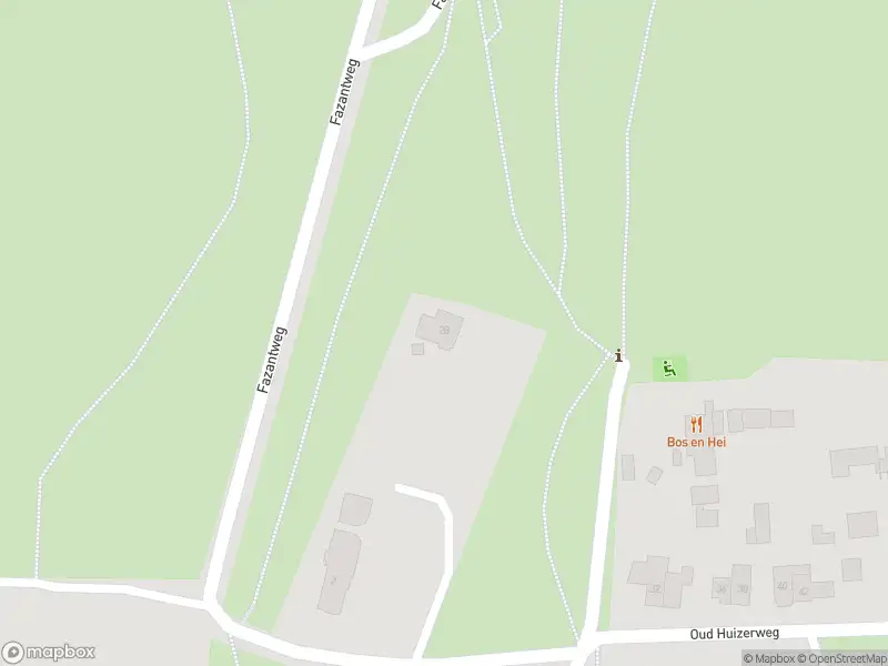 Brandweer met gepaste spoed naar de Fazantweg in Naarden