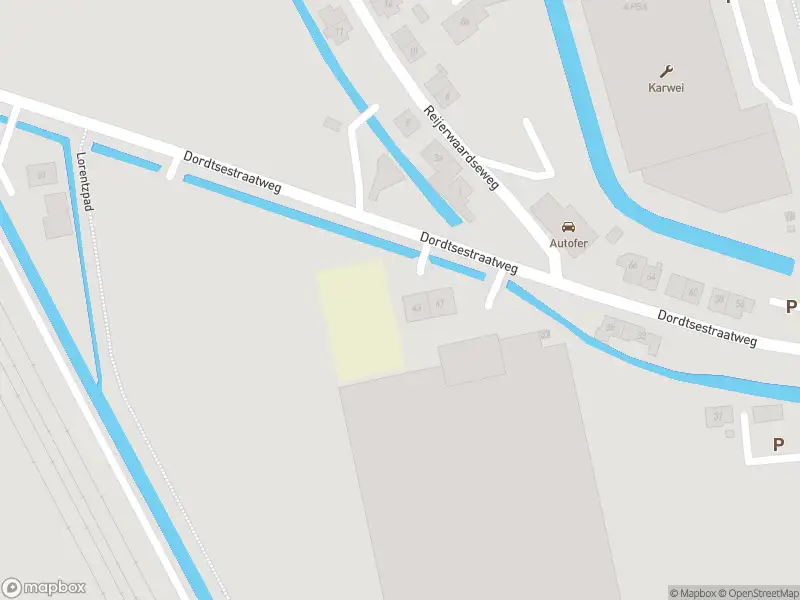 Ambulance met gepaste spoed naar de Dordtsestraatweg in Barendrecht