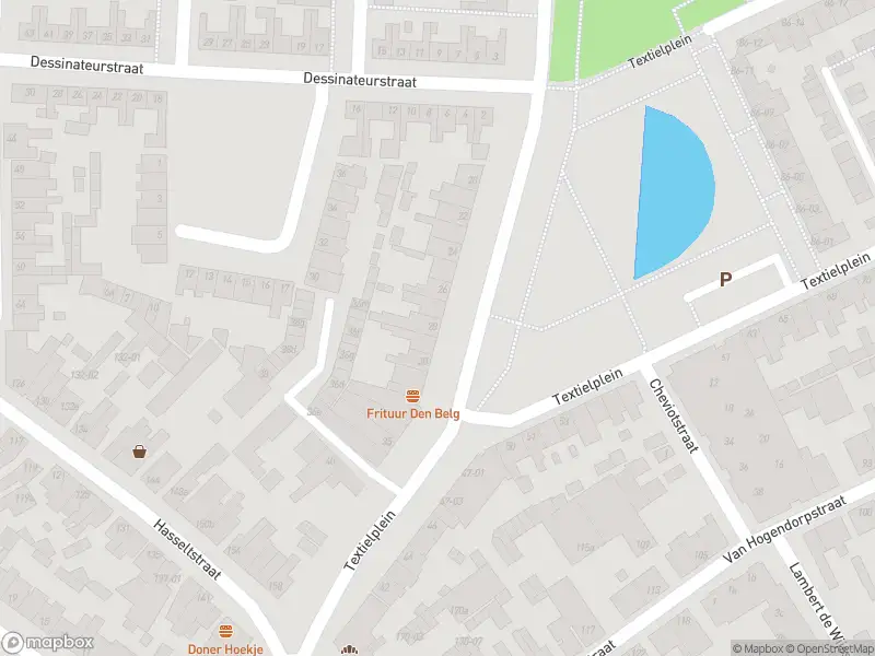 Overlastmelding Textielplein in Tilburg gesloten