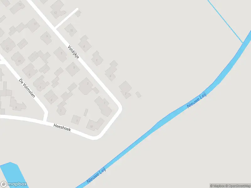Overlastmelding Voldijkje in Goirle gesloten