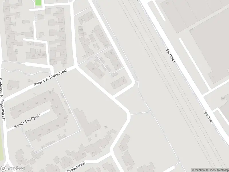 Overlastmelding Kapelaan Nausstraat in Best gesloten