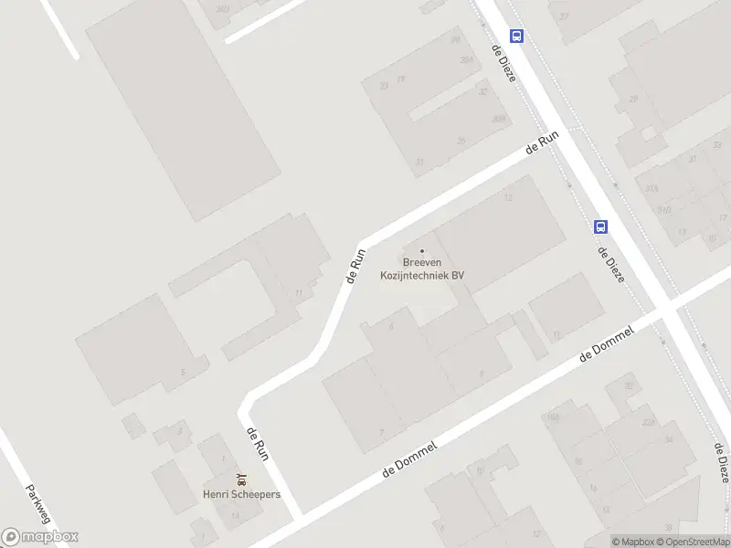 112 melding Overlastmelding De Run in Best gesloten