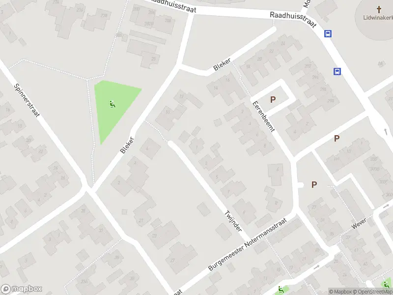 Overlastmelding Twijnder in Best gesloten