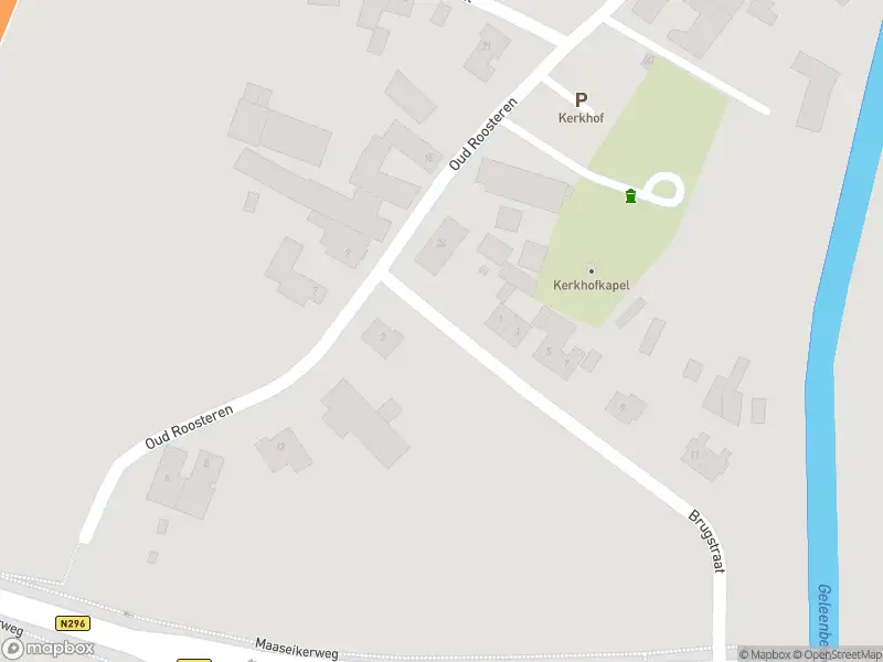 Overlastmelding Brugstraat in Roosteren gesloten