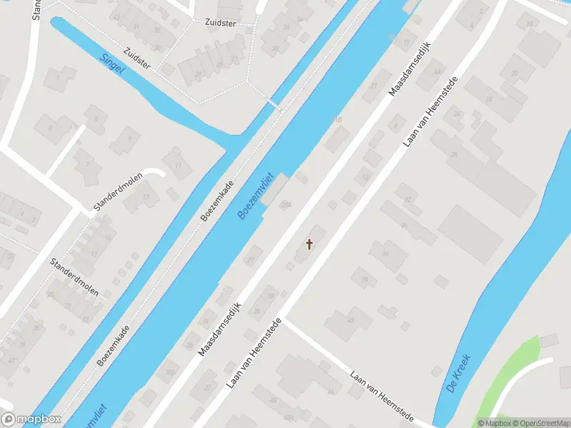 Overlastmelding Maasdamsedijk in Puttershoek gesloten