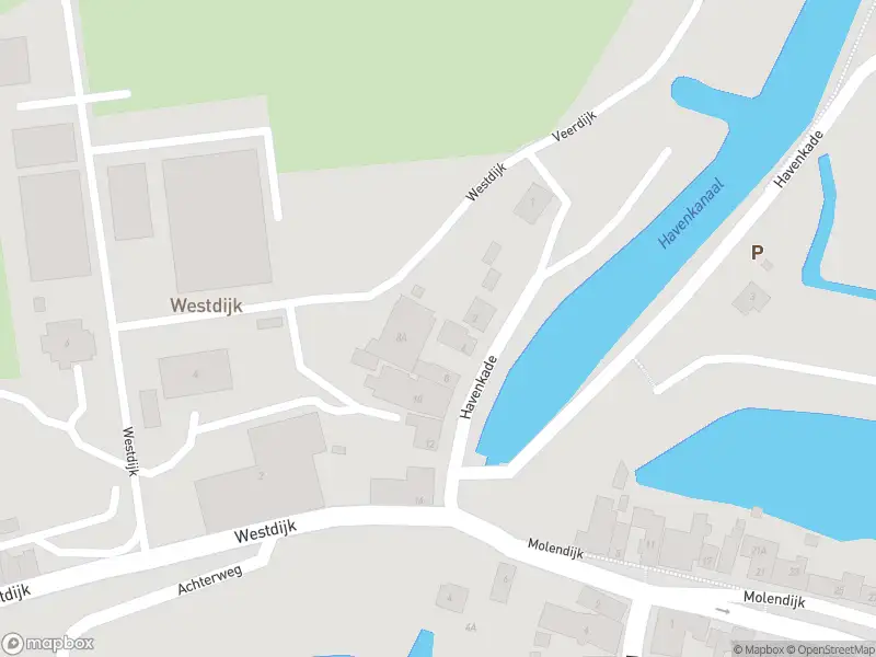 112 melding Overlastmelding Havenkade in Goudswaard gesloten