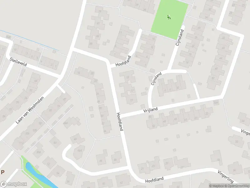 Overlastmelding Hoofdland in Mijnsheerenland