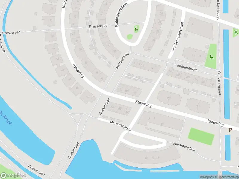 Overlastmelding Kloosring in Oud-Beijerland