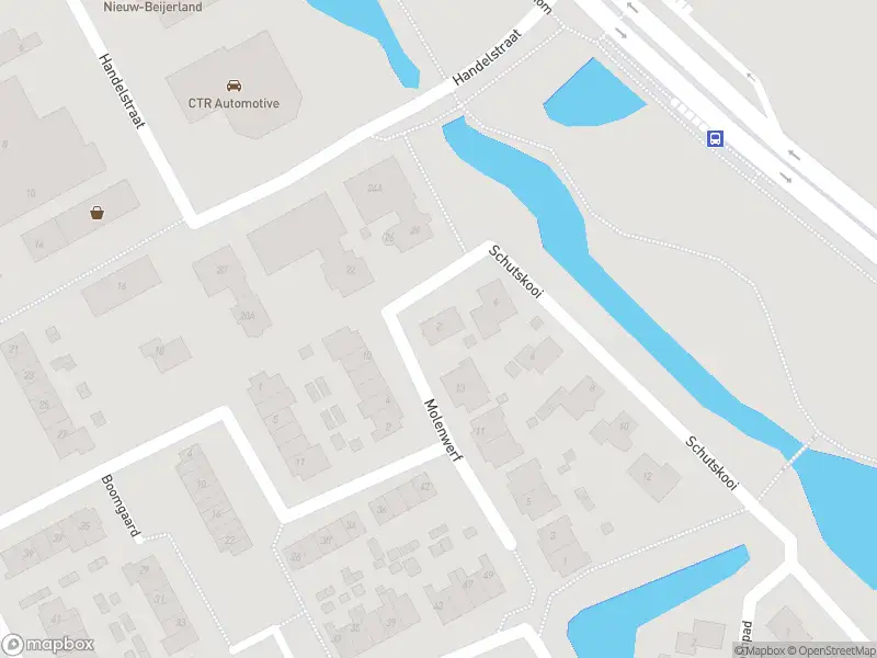 112 melding Overlastmelding Schutskooi in Nieuw-Beijerland