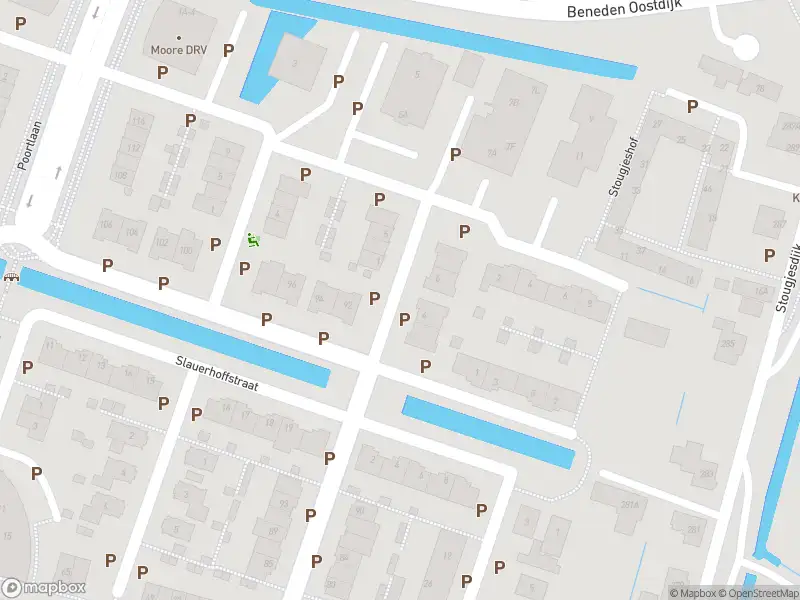 Overlastmelding Blamanstraat in Oud-Beijerland