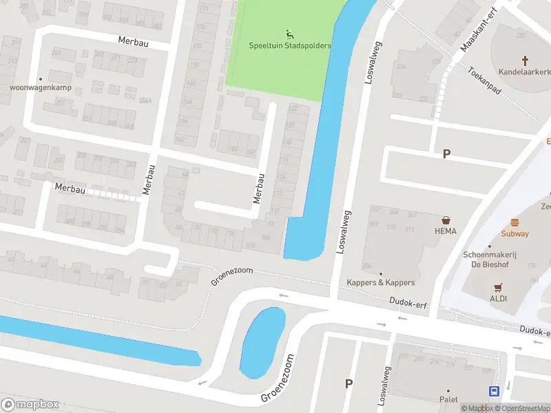 Overlastmelding Merbau in Dordrecht gesloten