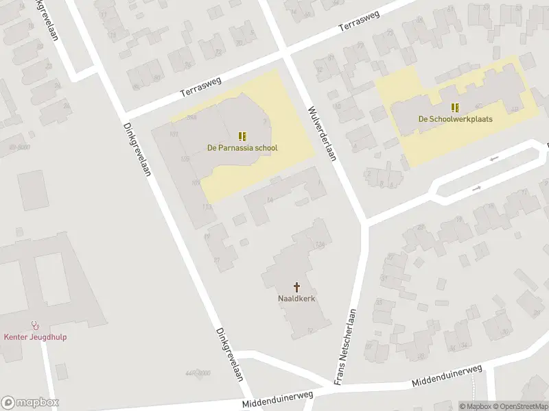 Anonieme overlastmelding Dinkgrevelaan in Santpoort-Noord gesloten