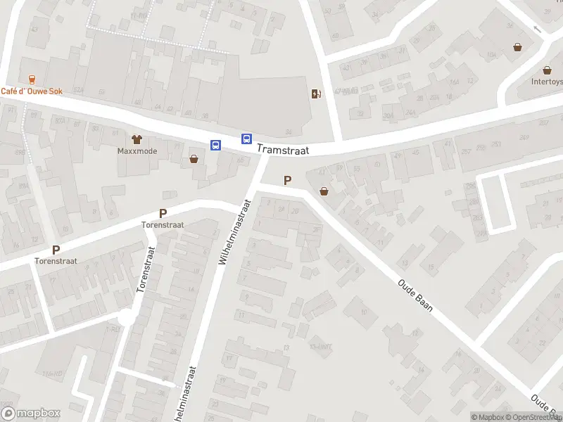 112 melding Overlastmelding Oude Baan in Dongen gesloten