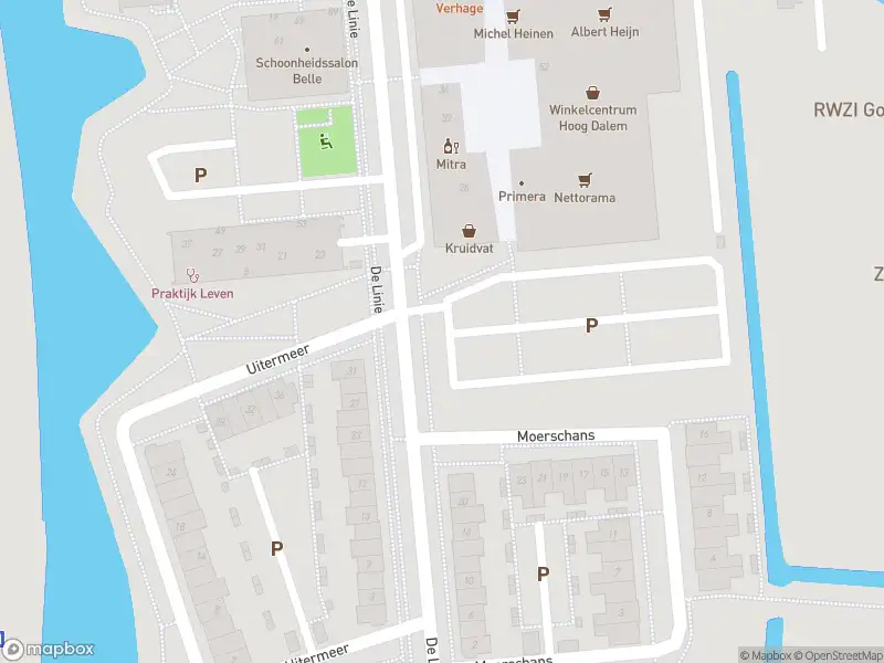 Overlastmelding De Linie in Gorinchem gesloten