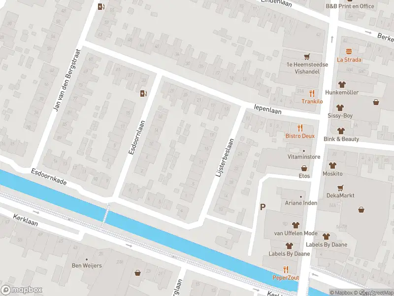 Overlastmelding Binnenweg in 2101JJ Heemstede