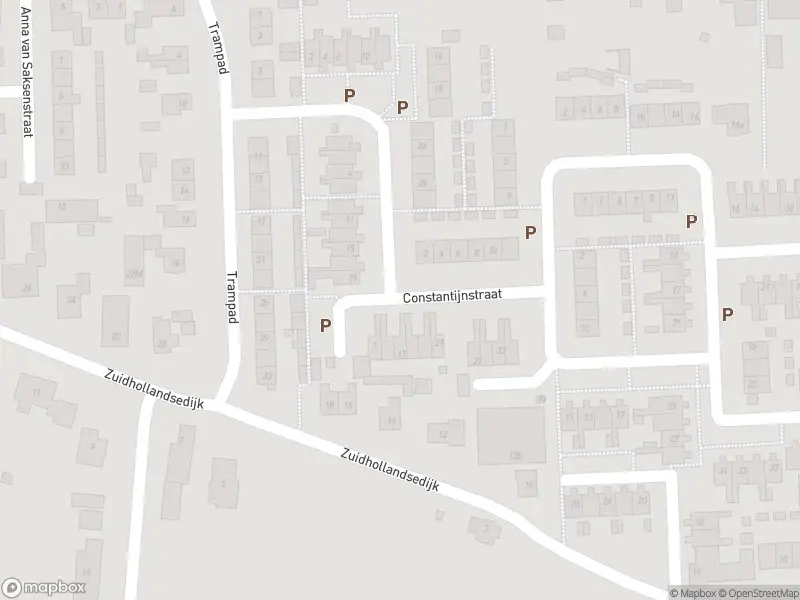 Overlastmelding Constantijnstraat in Sprang-Capelle