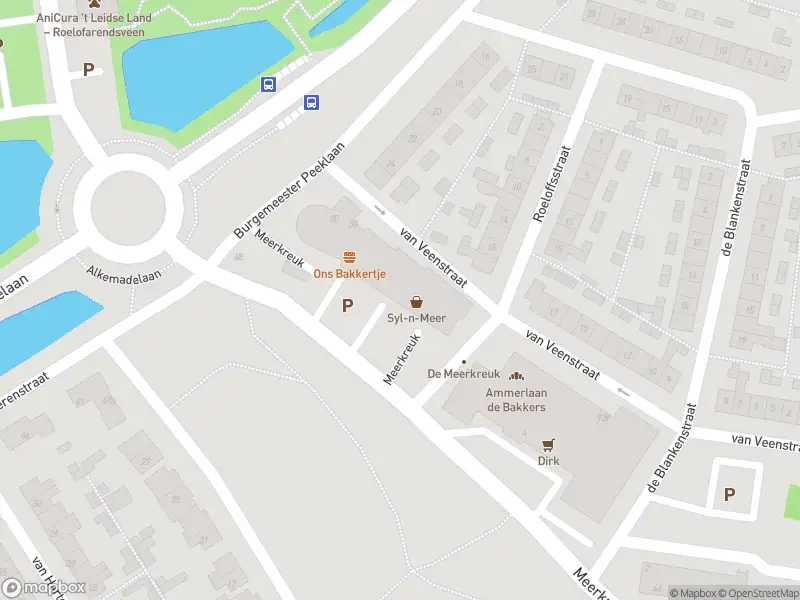 Overlastmelding  in Oude Wetering