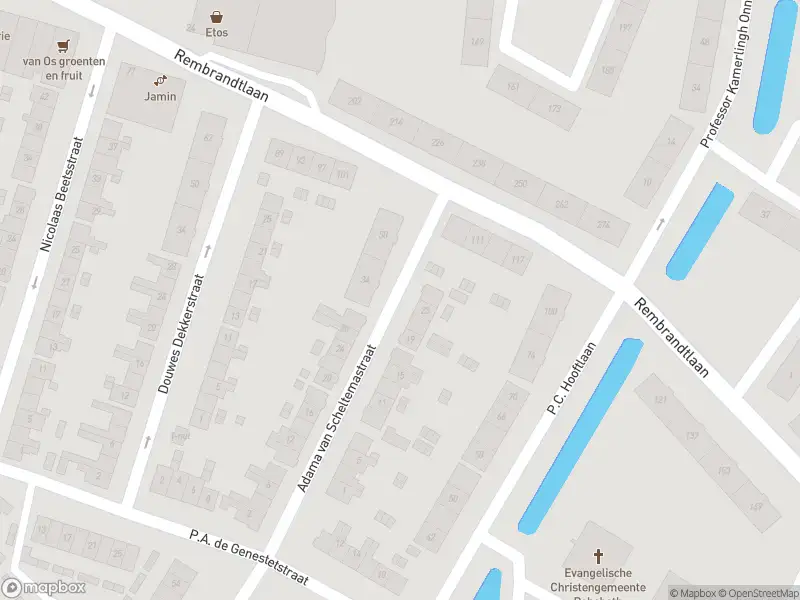Overlastmelding Rembrandtlaan in 3362AD Sliedrecht