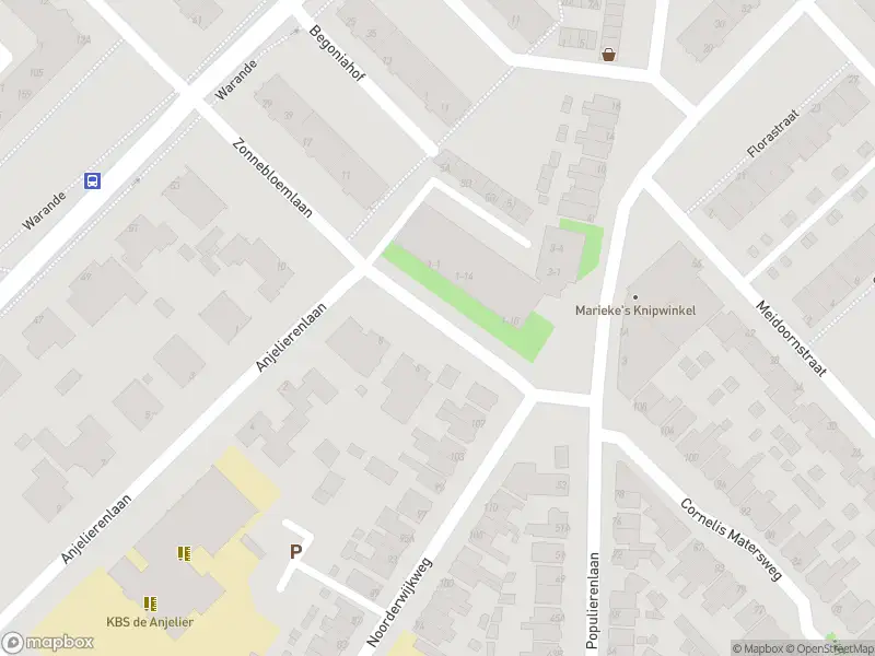 112 melding Overlastmelding Zonnebloemlaan in Beverwijk gesloten