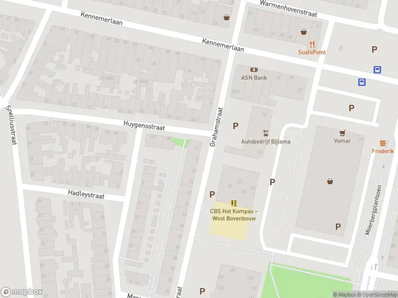 Overlastmelding Grahamstraat in IJmuiden