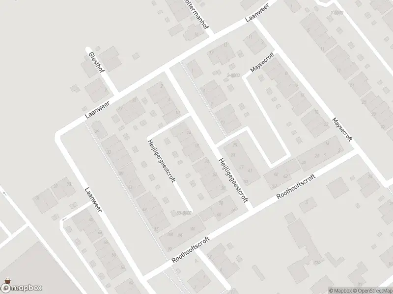 Overlastmelding Hofgeesterweg in Velserbroek