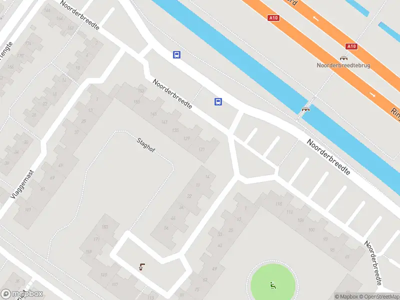 Overlastmelding Noorderbreedte in Amsterdam