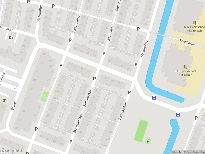 Overlastmelding Zadelmaker in Alphen aan den Rijn