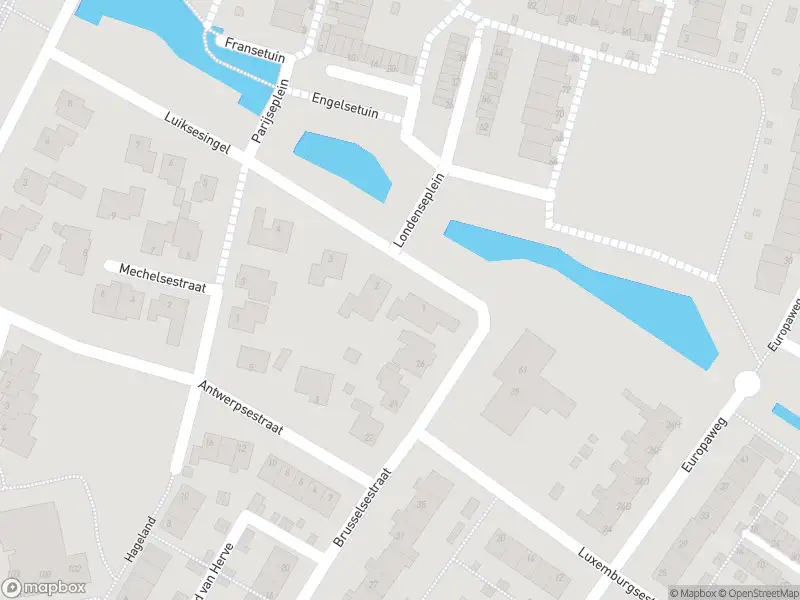 112 melding Overlastmelding Luiksesingel in Zwijndrecht gesloten