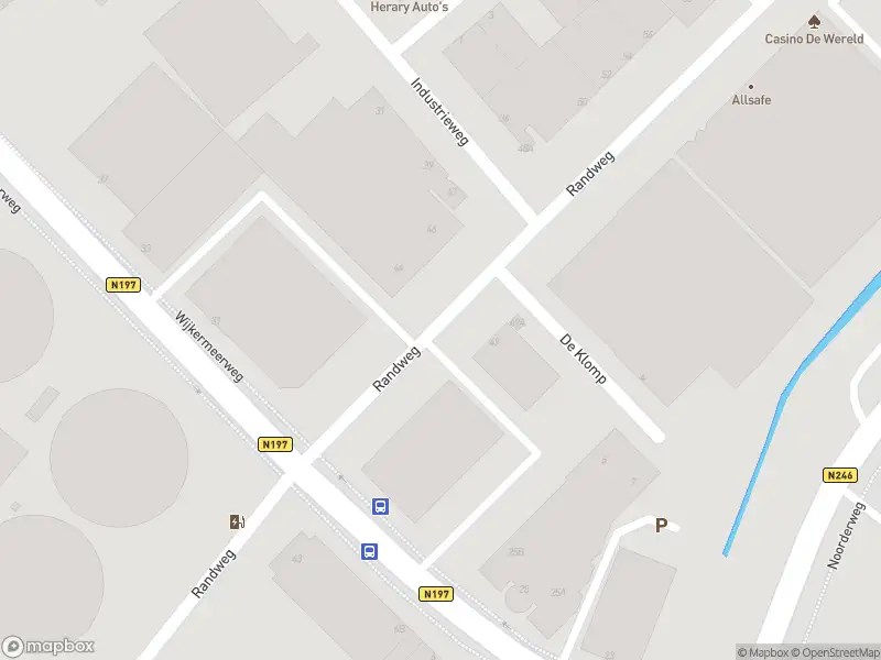 Overlastmelding Randweg in Beverwijk gesloten