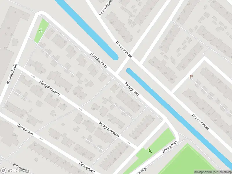 Overlastmelding Zenegroen in Arnhem gesloten