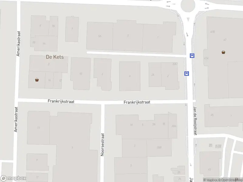 Politie met grote spoed naar de Frankrijkstraat in Kaatsheuvel vanwege letsel