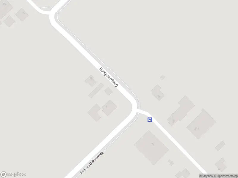 112 melding Overlastmelding Slootgaardweg in Waarland gesloten