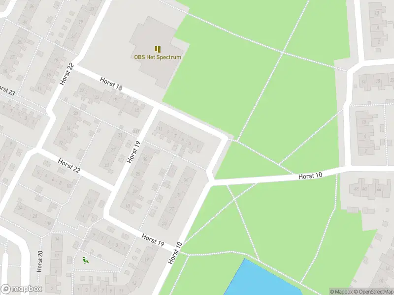 Overlastmelding Horst in Lelystad gesloten