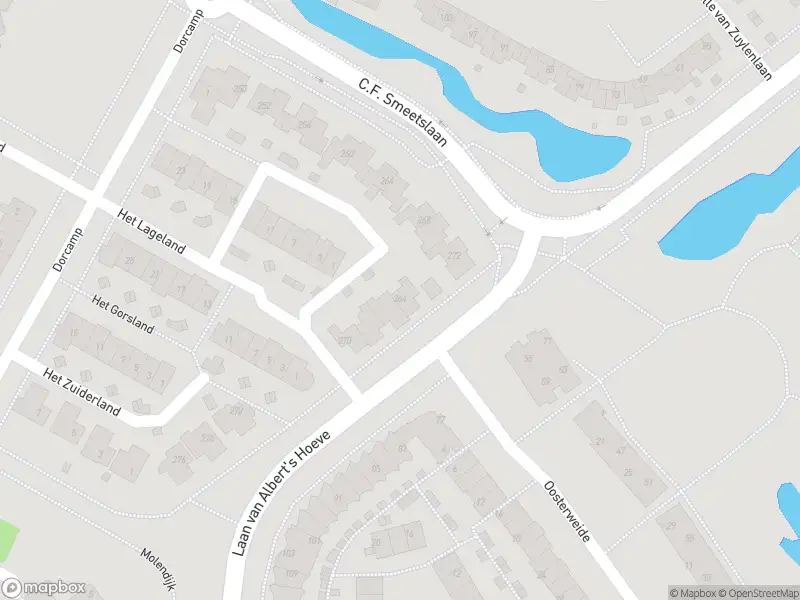 112 melding Overlastmelding Laan van Albertshoeve in Castricum