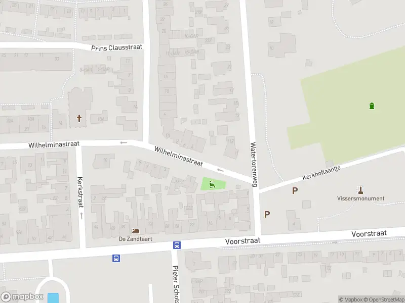 Overlastmelding Wilhelminastraat in Egmond aan Zee