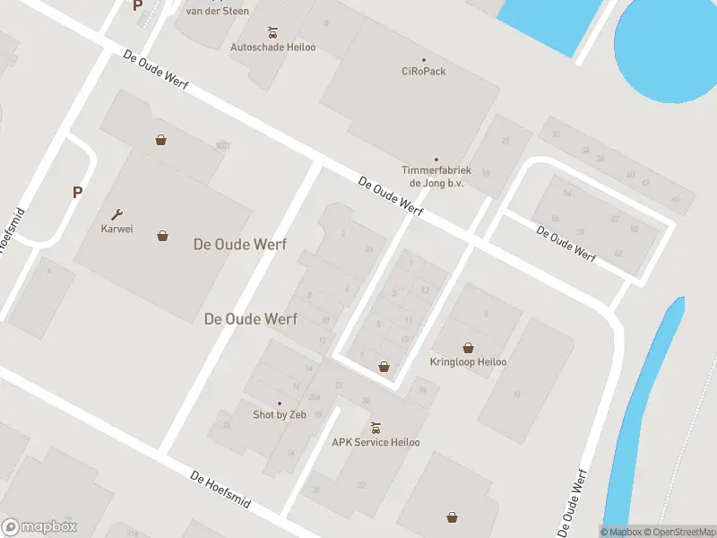 Overlastmelding De Wagenmaker in Heiloo