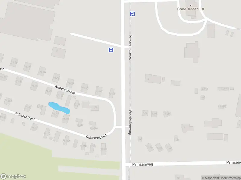 Politie naar de Voorthuizerweg in Nijkerk vanwege aanrijding met letsel